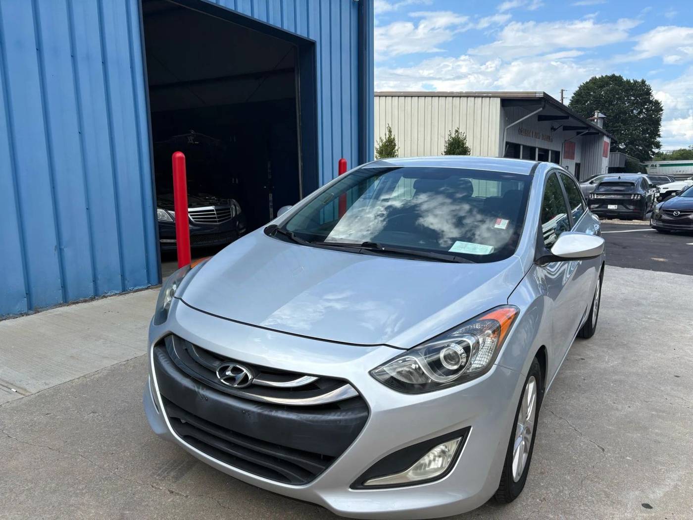 2014 Hyundai Elantra GT — Hatchback — 115,948 mi — Marietta, GA