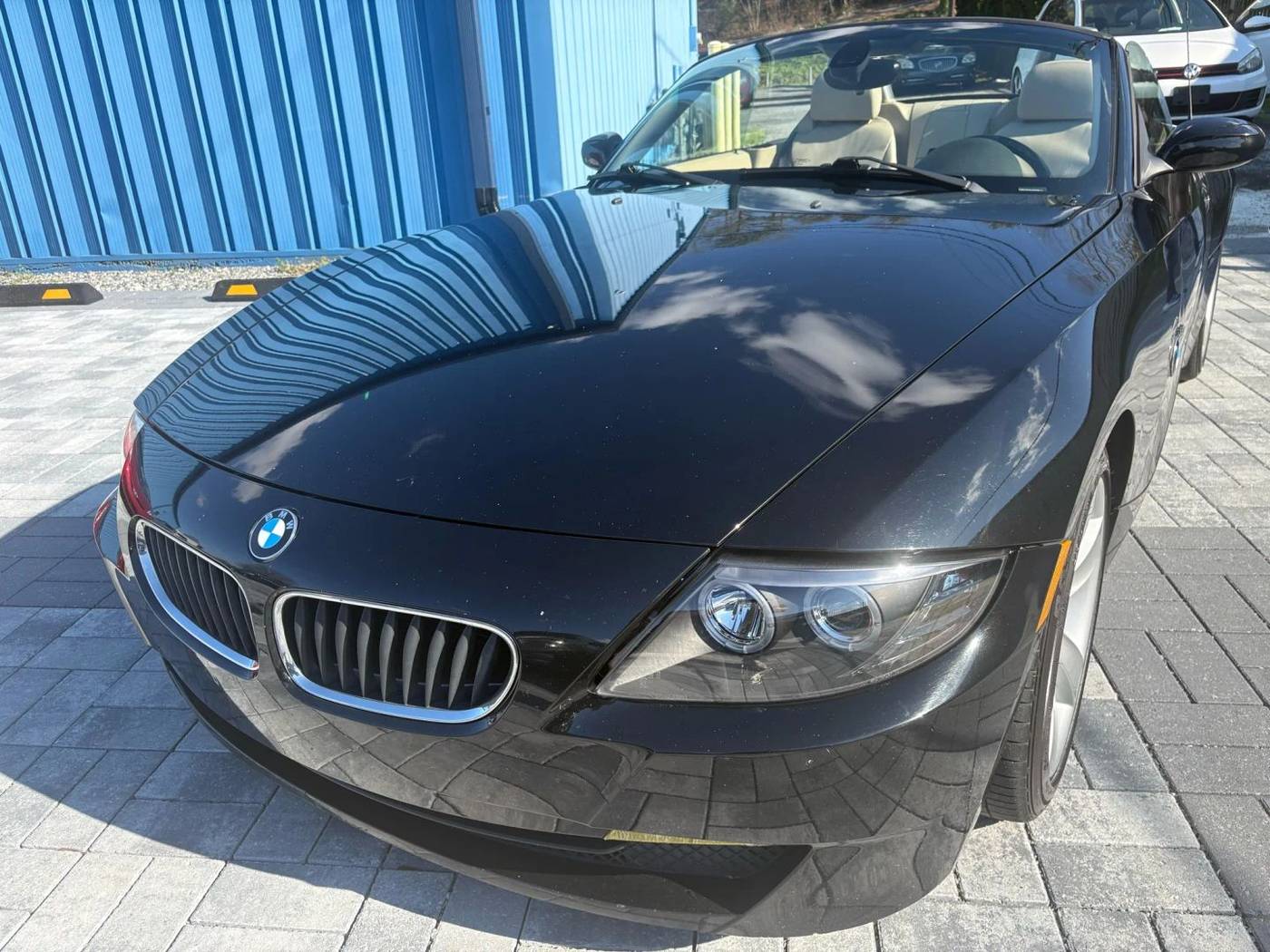 2006 BMW Z4 3.0i