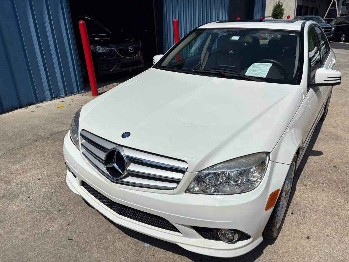 2010 Mercedes-Benz C-Class C 300 — Sedan — 81,114 mi — Marietta, GA