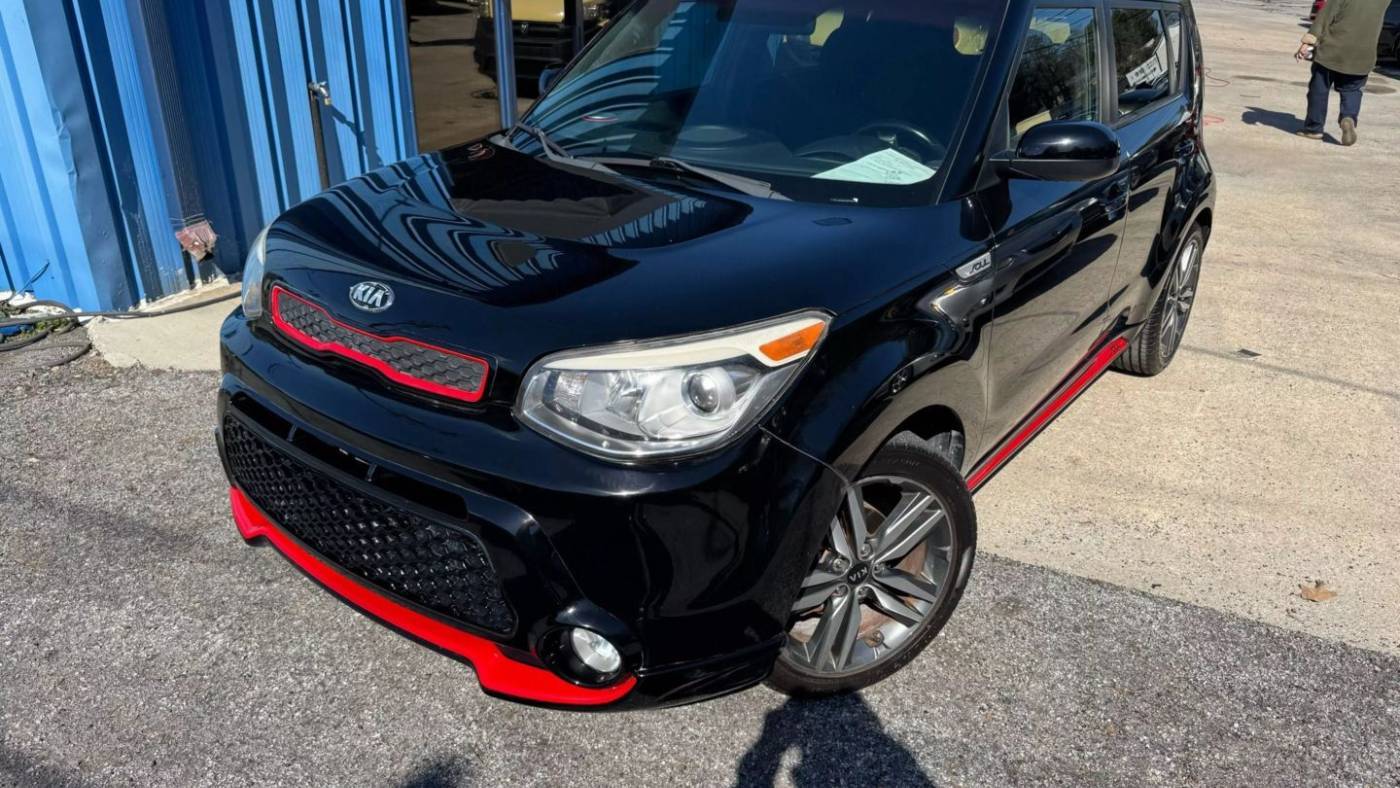 2015 Kia Soul + — Hatchback — 106,951 mi — Marietta, GA