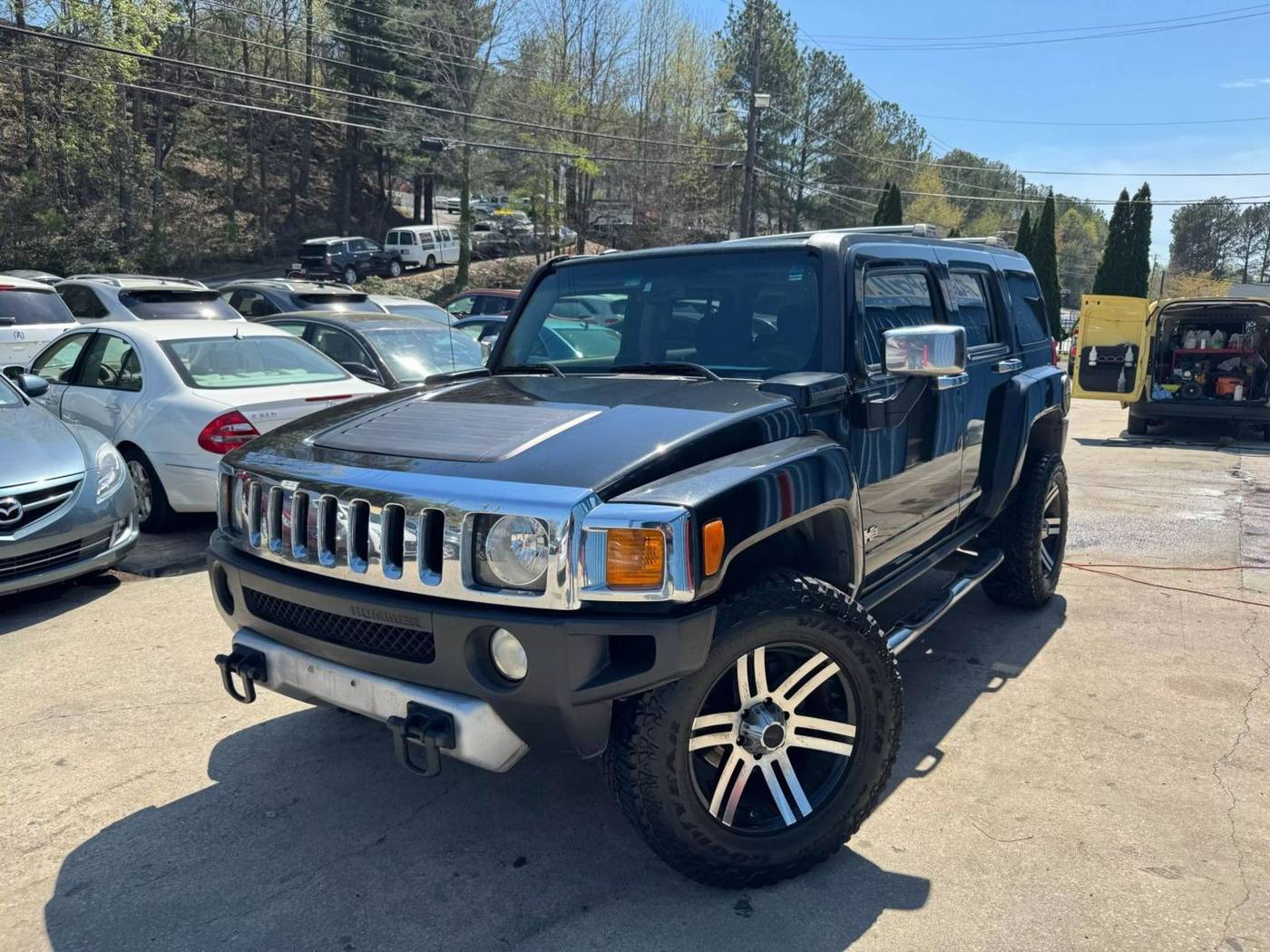2009 HUMMER H3 SUV Luxury — SUV — 146,432 mi — Marietta, GA