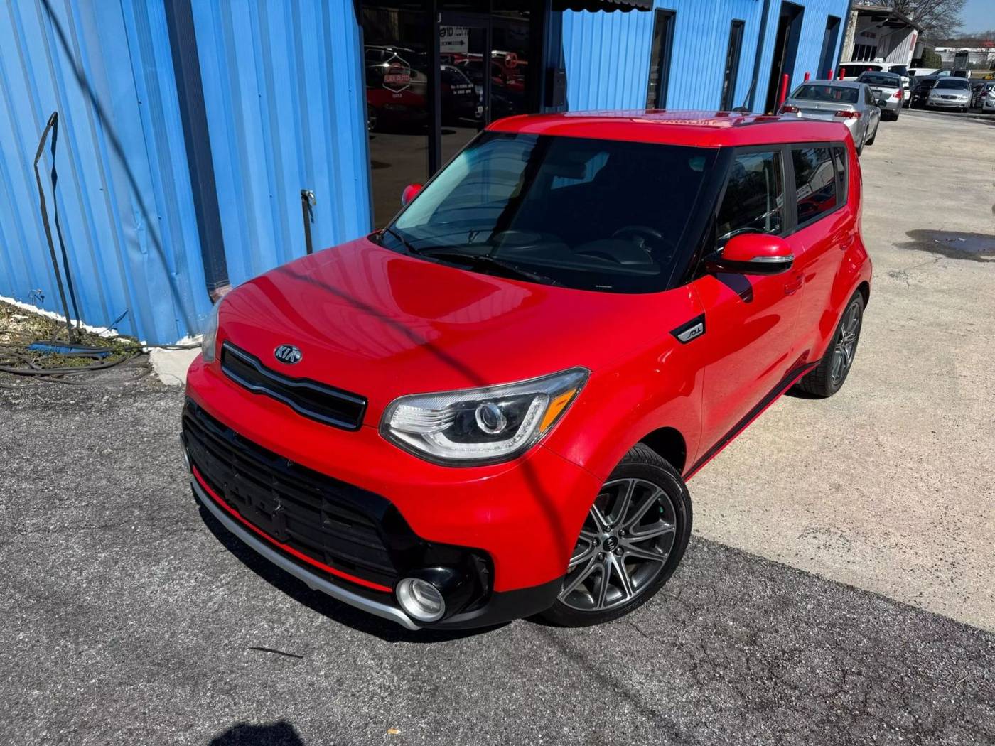 2018 Kia Soul ! — Hatchback — 107,555 mi — Marietta, GA