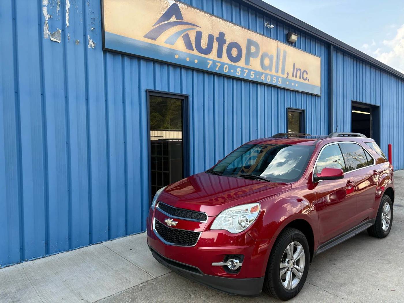 2014 Chevrolet Equinox LT — SUV — 82,542 mi — Marietta, GA
