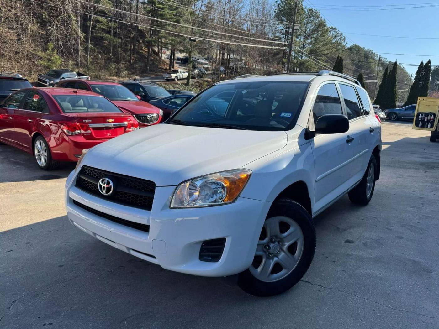 2009 Toyota RAV4 Base — SUV — 107,580 mi — Marietta, GA