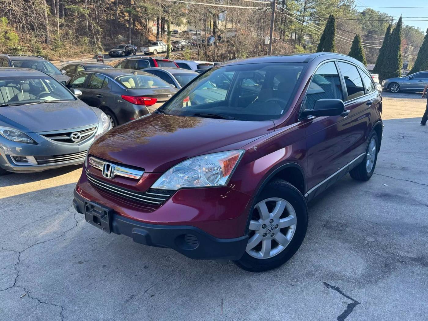 2009 Honda CR-V EX — SUV — 128,176 mi — Marietta, GA