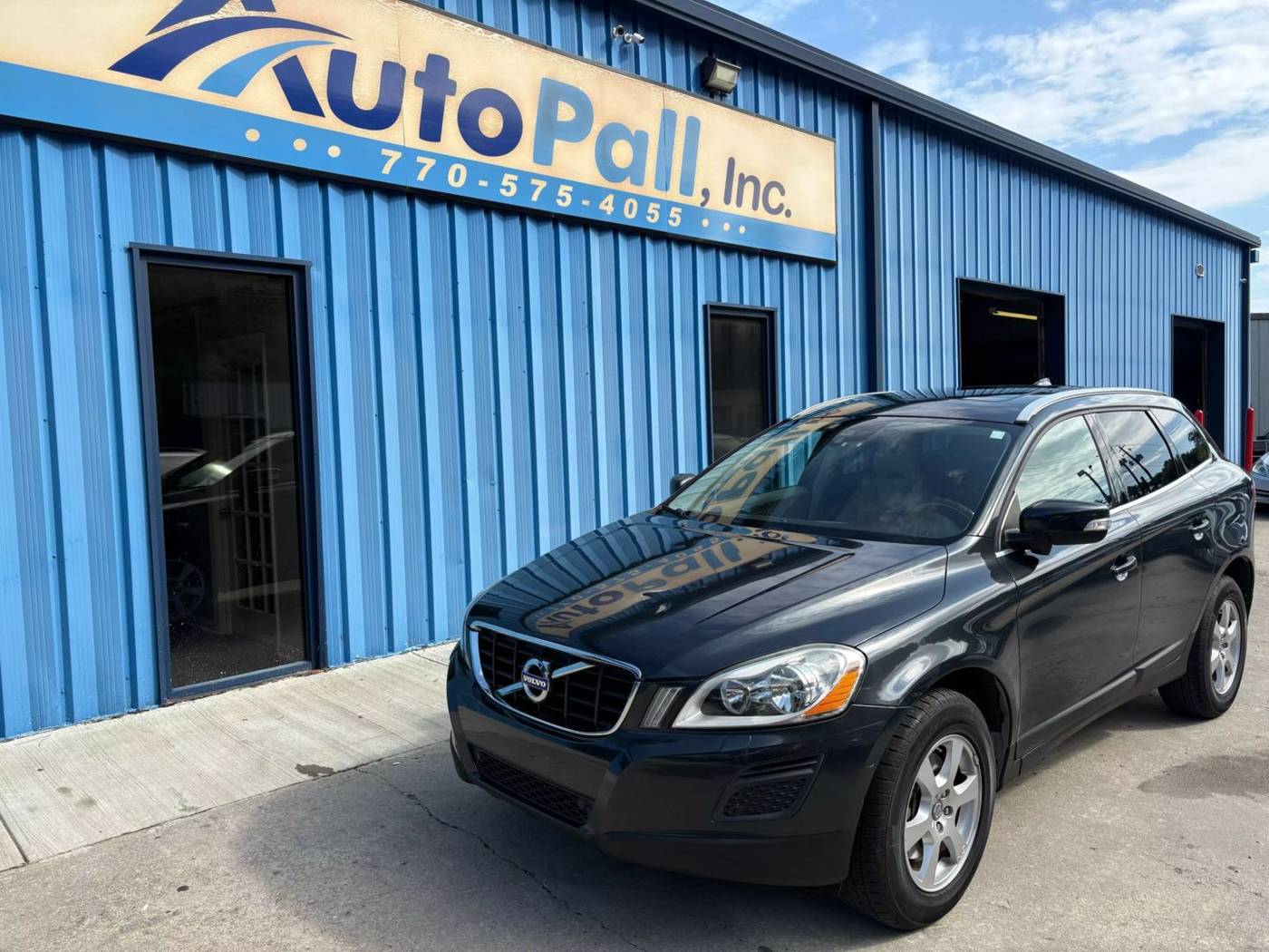 2012 Volvo XC60 3.2 — SUV — 107,526 mi — Marietta, GA