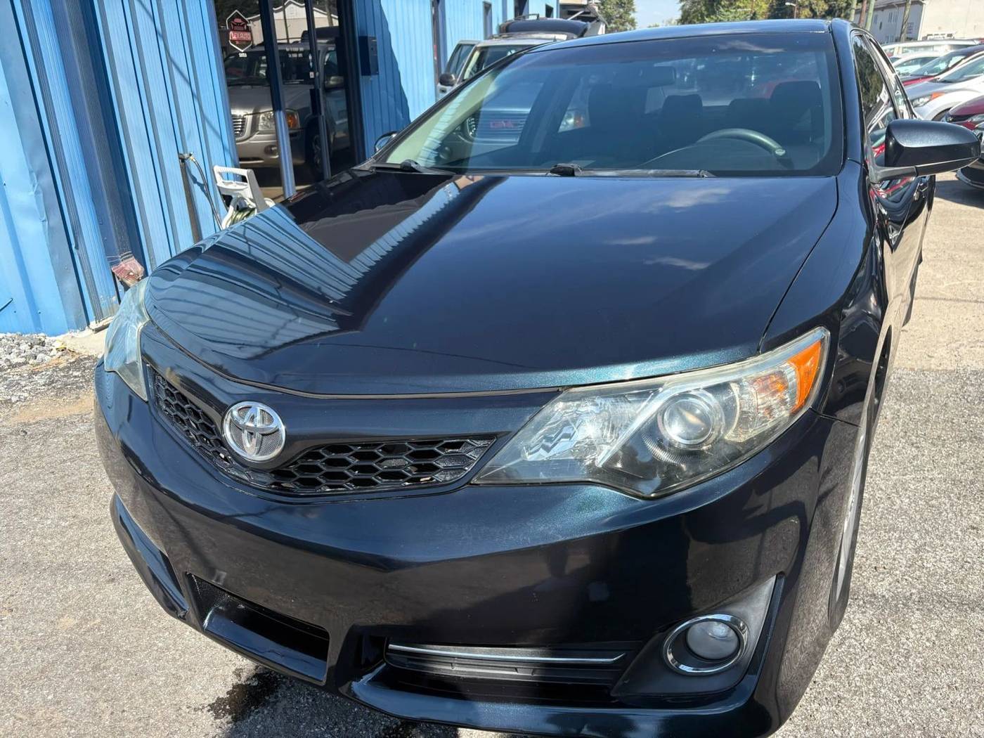 2012 Toyota Camry L — Sedan — 103,318 mi — Marietta, GA