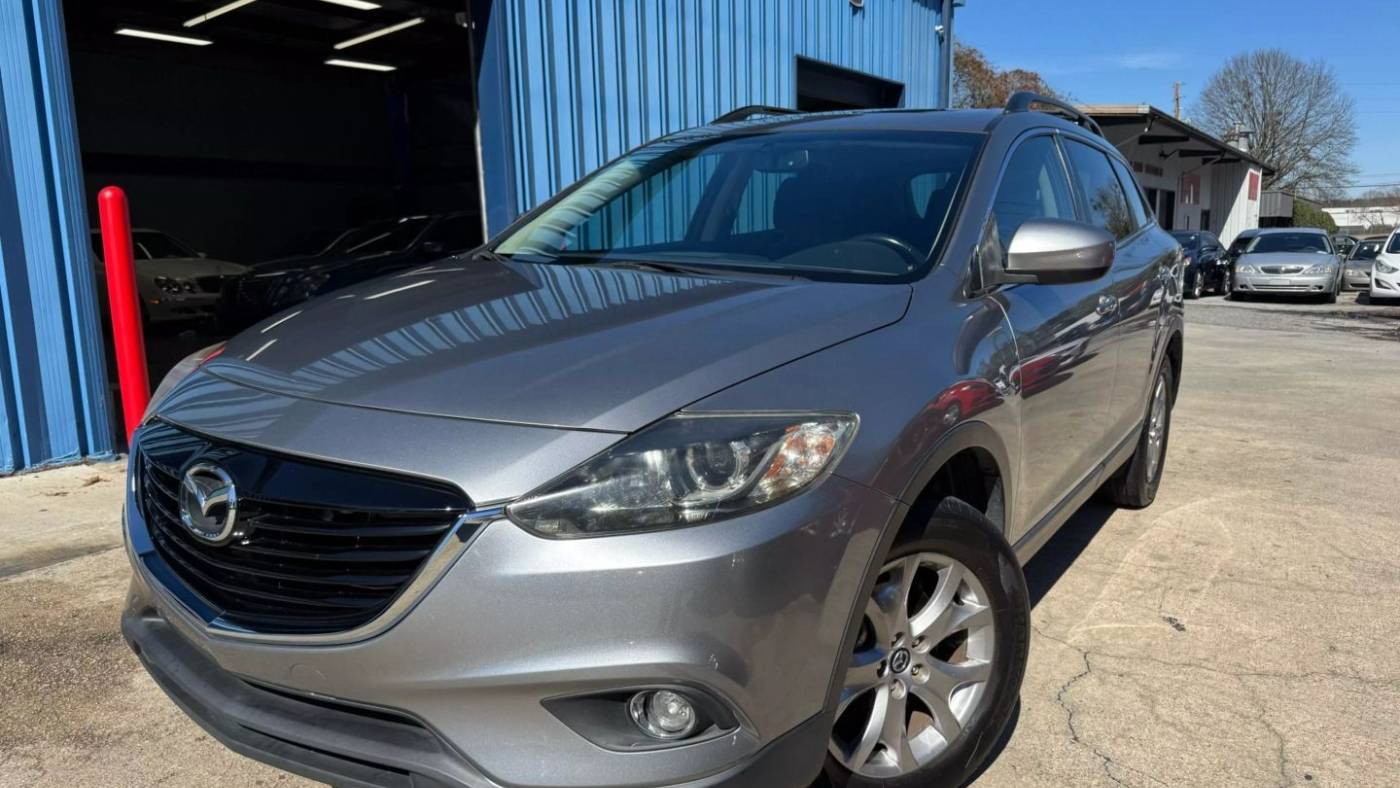 2015 Mazda CX-9 Touring — SUV — 54,413 mi — Marietta, GA