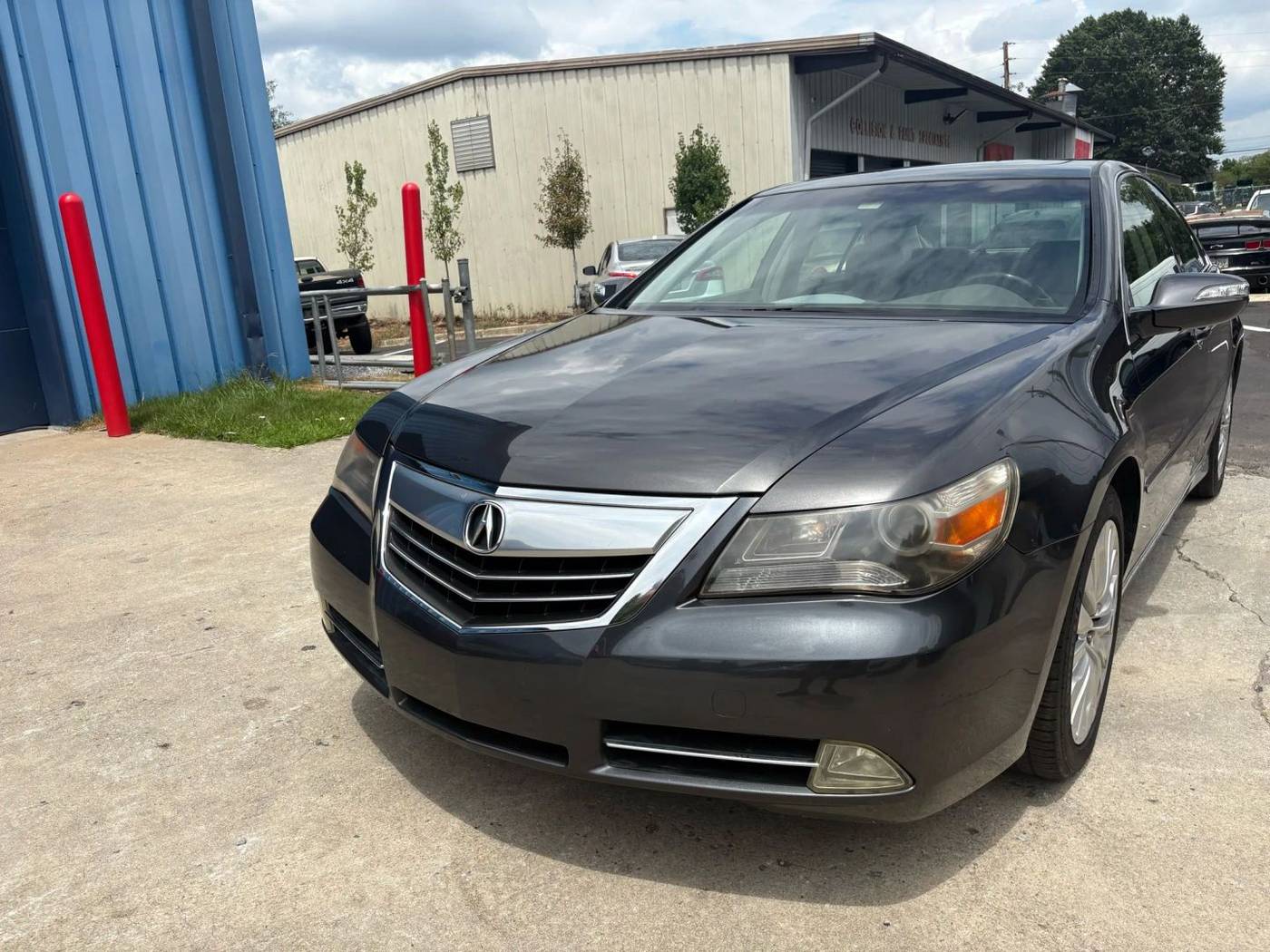 2011 Acura RL Technology Package — Sedan — 109,986 mi — Marietta, GA