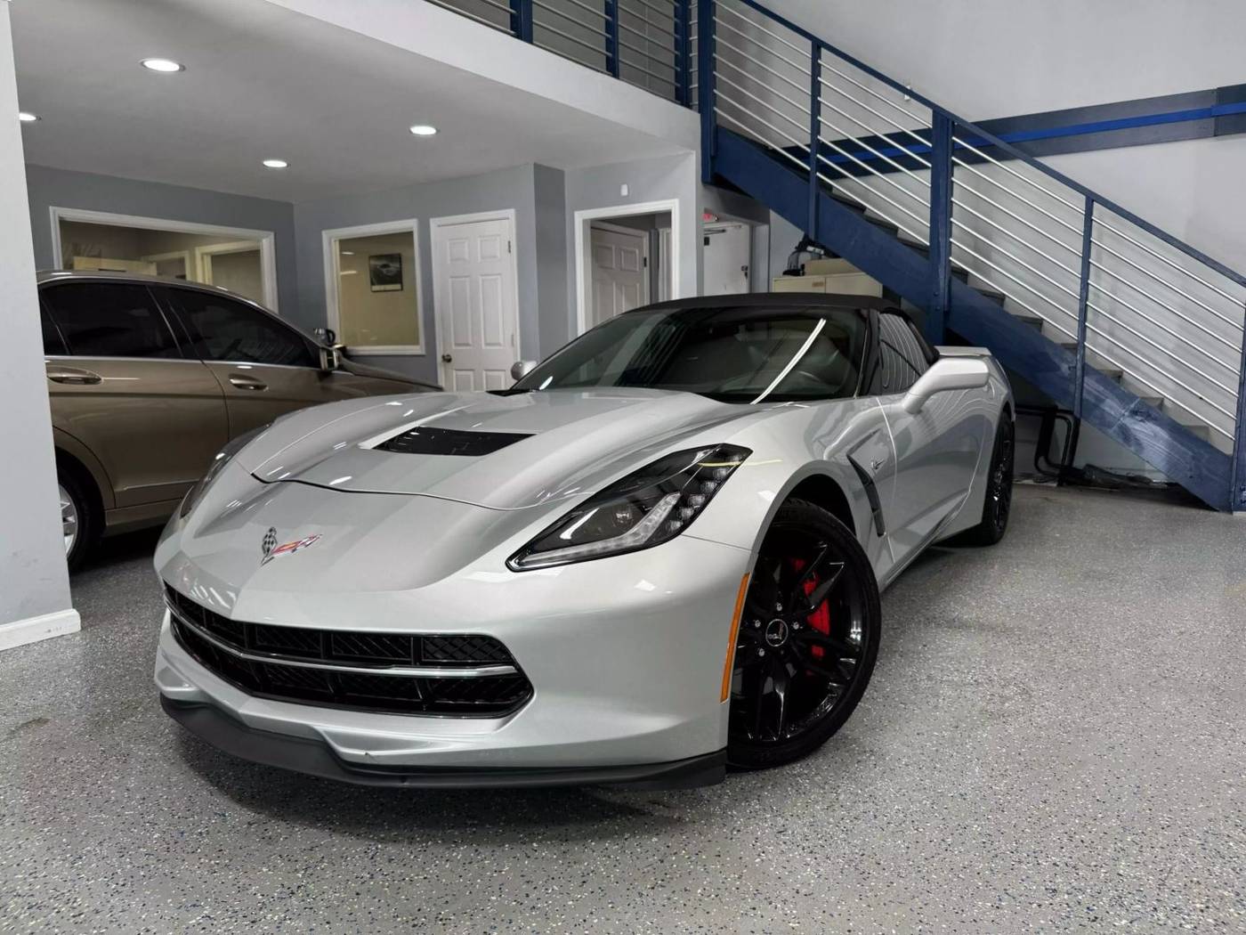 2014 Chevrolet Corvette Z51 2LT — Convertible — 28,798 mi — Marietta, GA