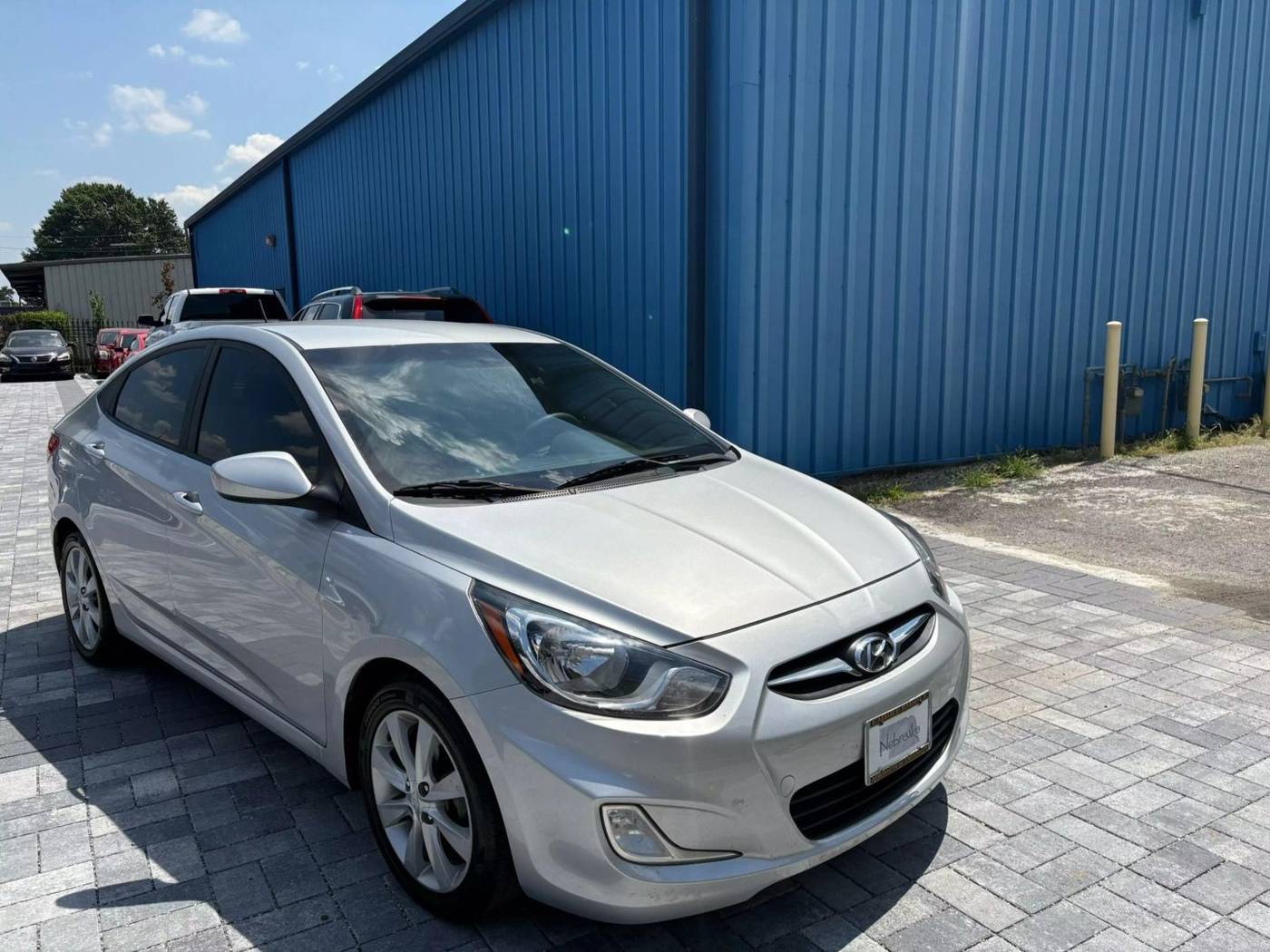 2012 Hyundai Accent GLS — Sedan — 143,798 mi — Marietta, GA