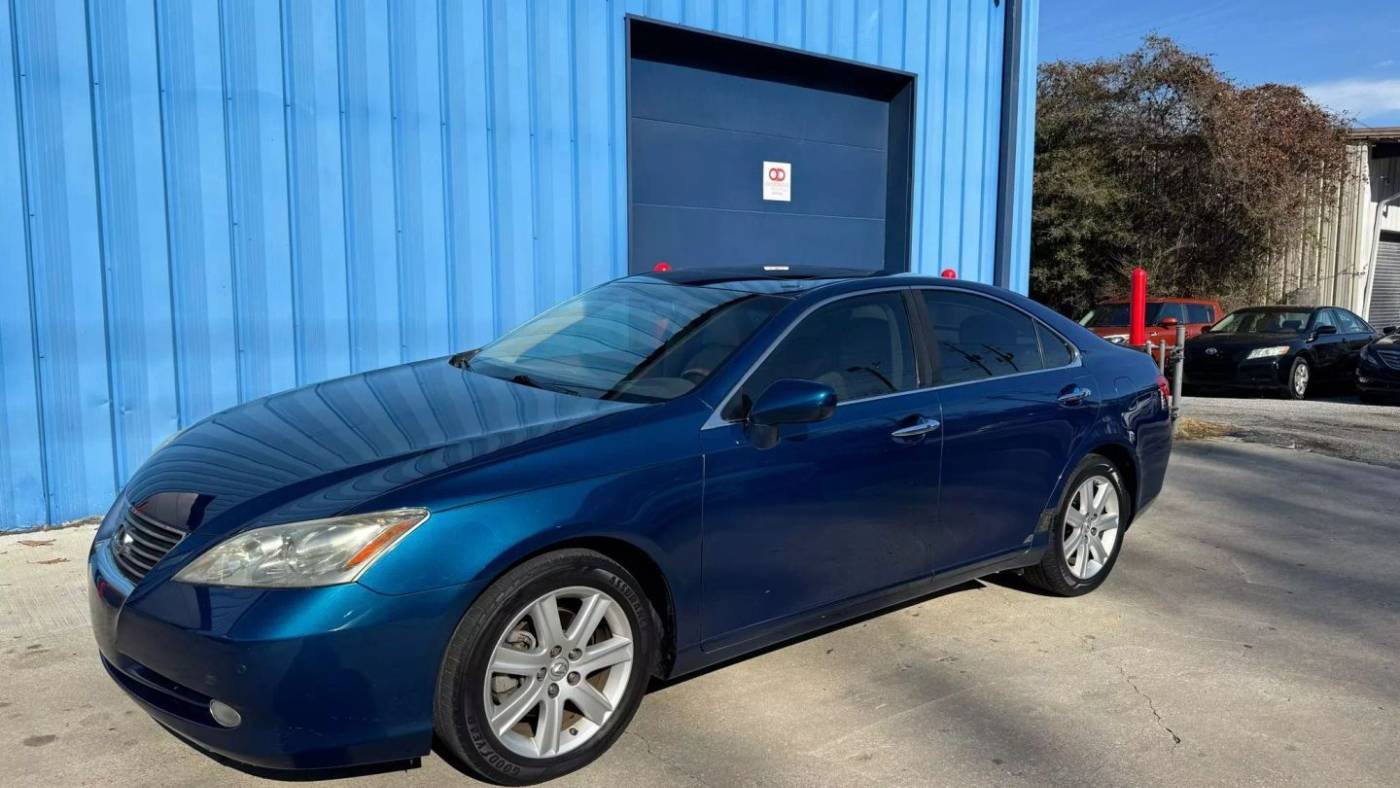2008 Lexus ES ES 350 — Sedan — 102,344 mi — Marietta, GA