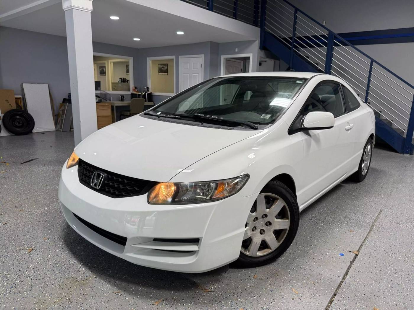 2009 Honda Civic LX — Coupe — 61,215 mi — Marietta, GA