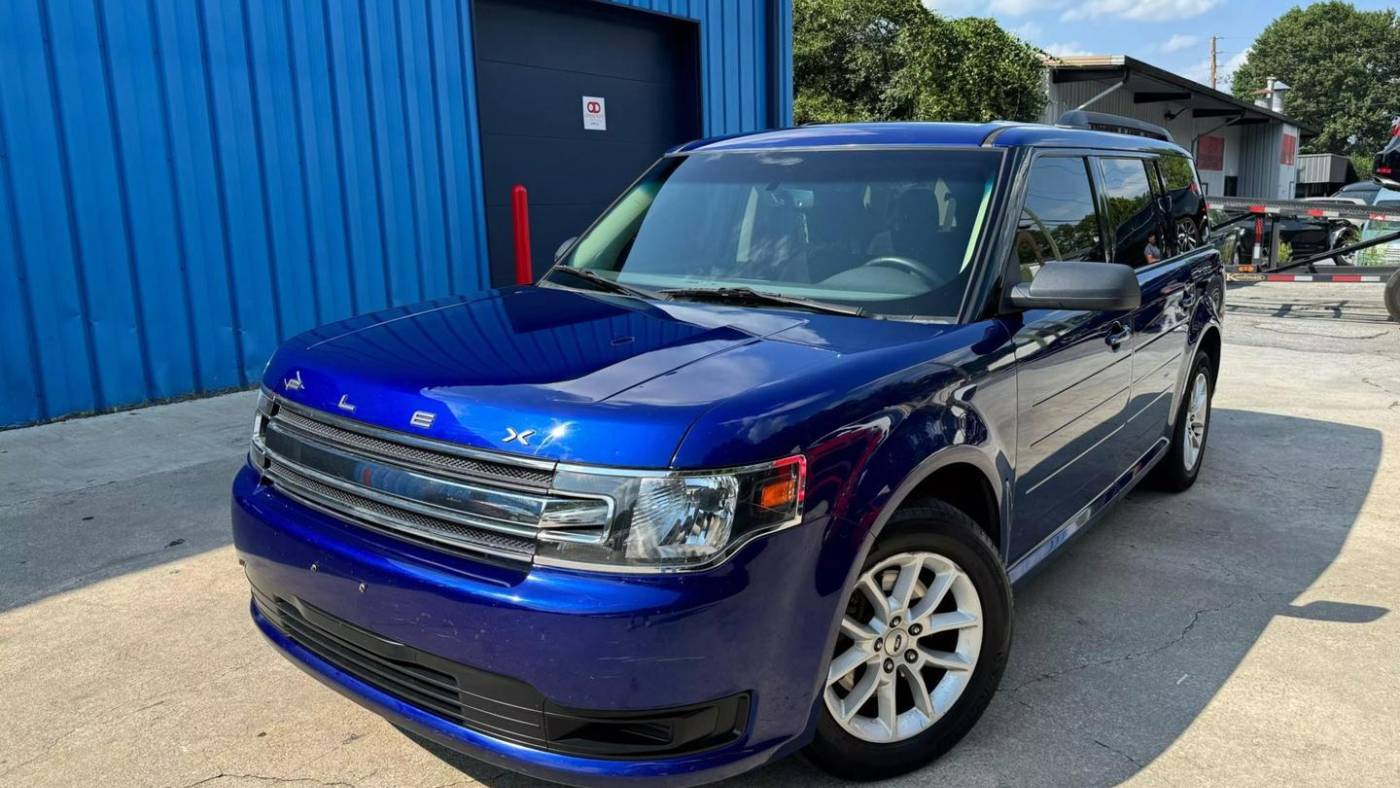 2013 Ford Flex SE — SUV — 130,225 mi — Marietta, GA