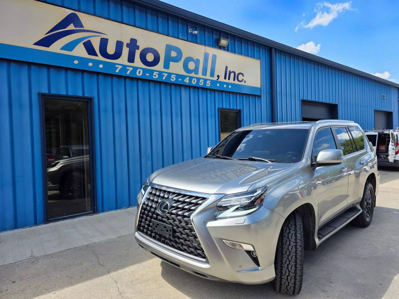 2023 Lexus GX GX 460 Premium — SUV — 48,584 mi — Marietta, GA