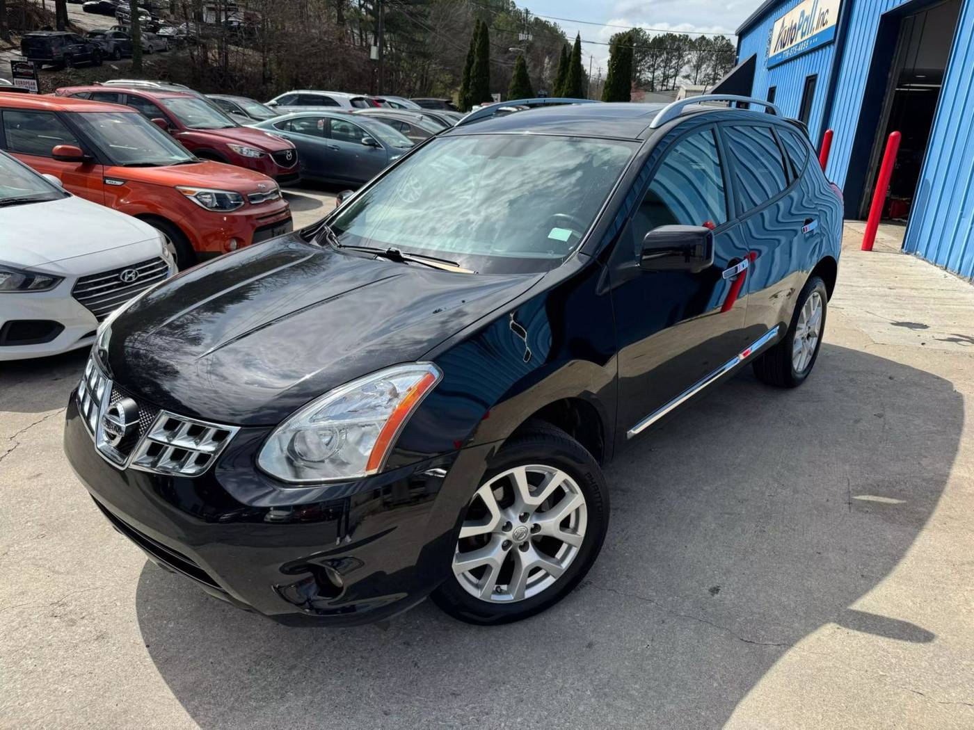 2013 Nissan Rogue SL — SUV — 83,368 mi — Marietta, GA
