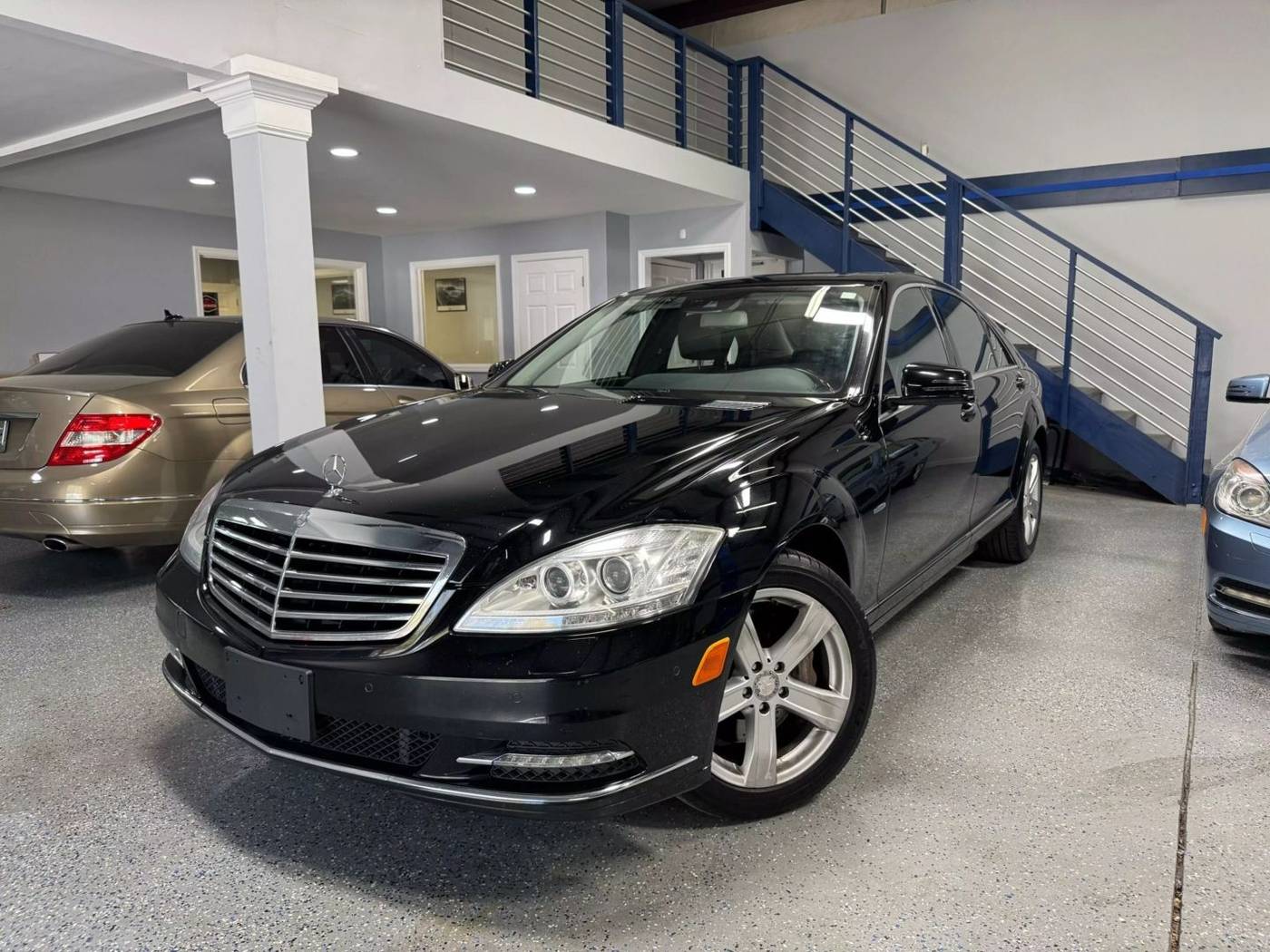 2012 Mercedes-Benz S-Class S 550 — Sedan — 139,064 mi — Marietta, GA