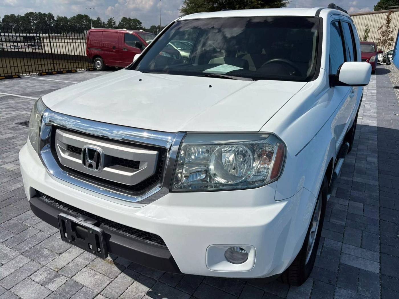 2011 Honda Pilot EX — SUV — 119,468 mi — Marietta, GA