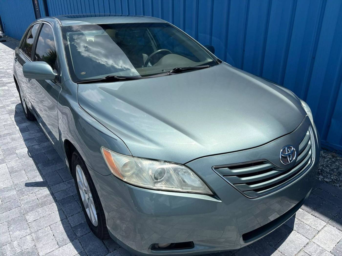 2007 Toyota Camry XLE V6 — Sedan — 134,480 mi — Marietta, GA