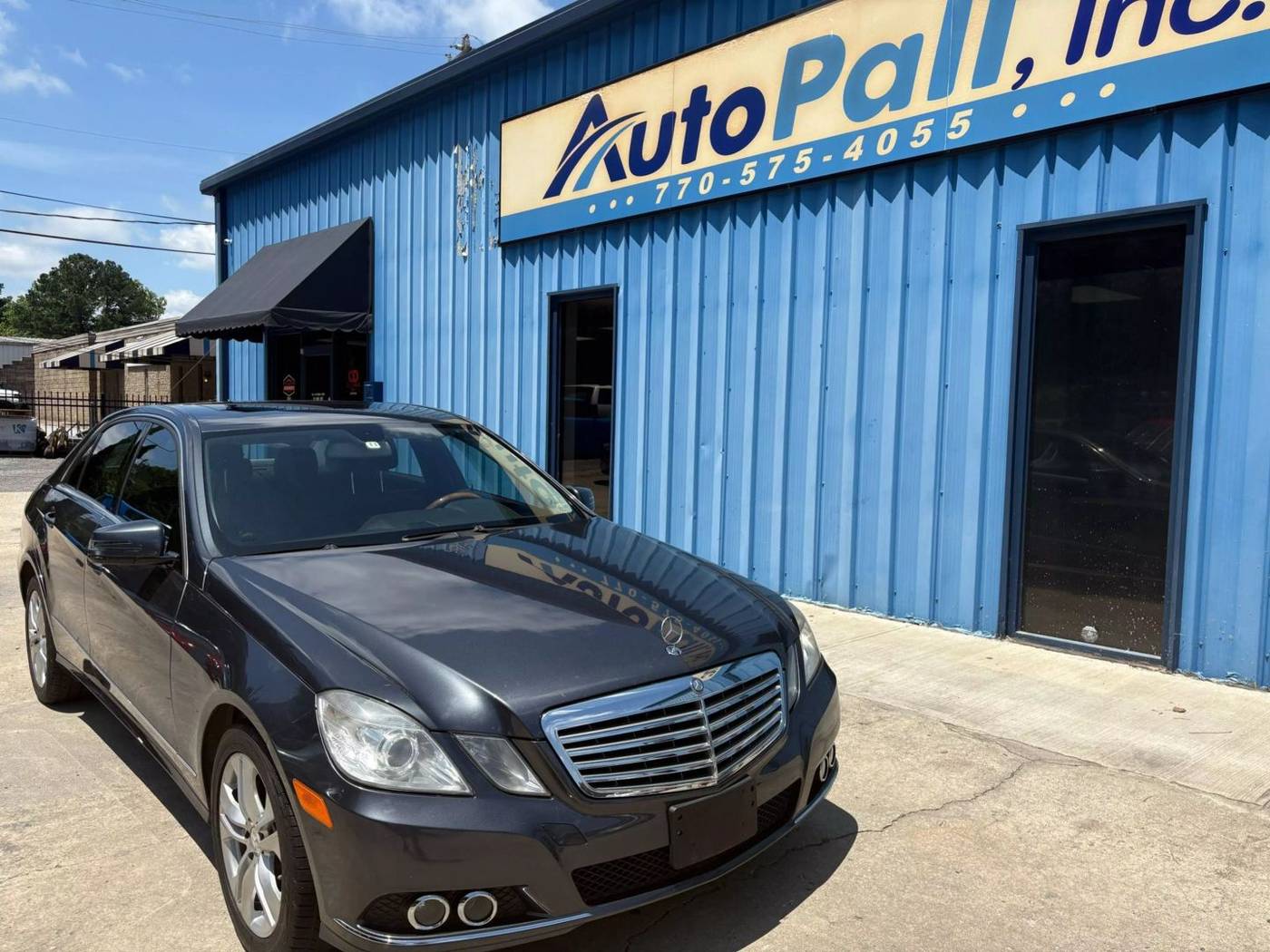 2010 Mercedes-Benz E-Class E 350 — Sedan — 112,797 mi — Marietta, GA
