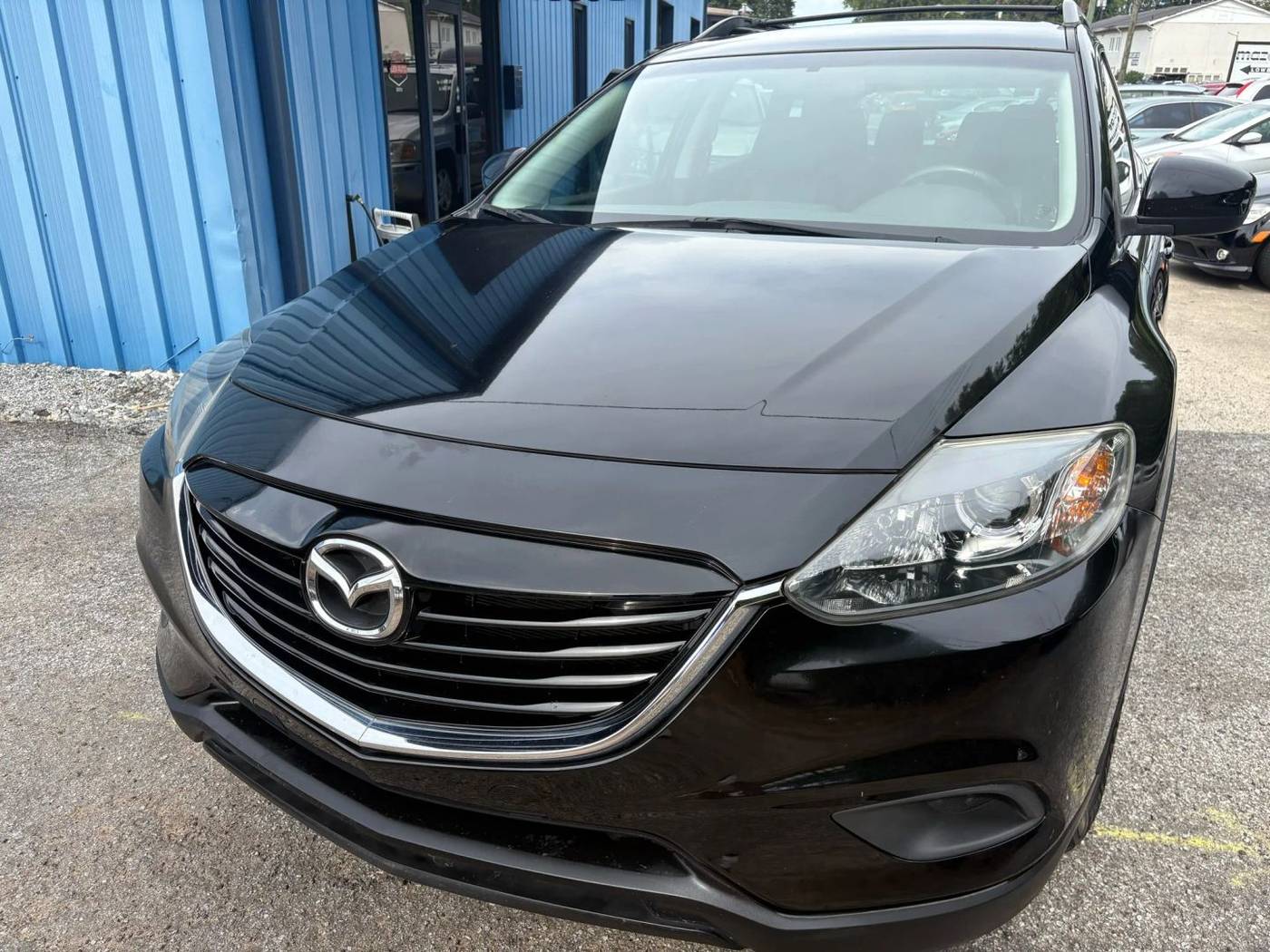 2015 Mazda CX-9 Sport — SUV — 92,686 mi — Marietta, GA