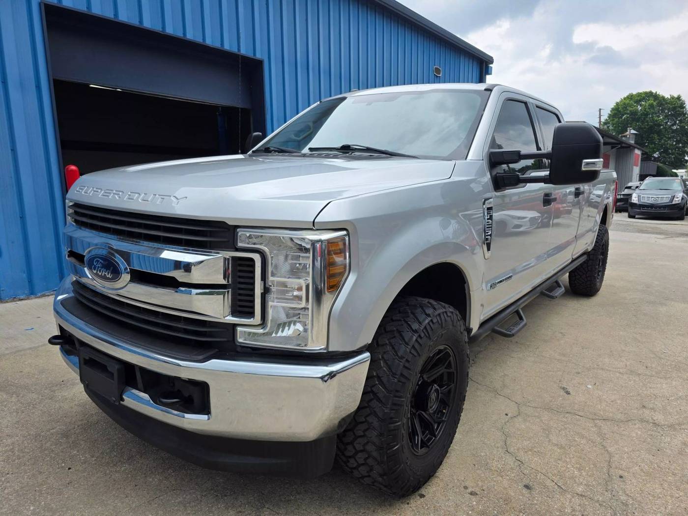 2018 Ford Super Duty F-250 XLT — Pickup Truck — 172,832 mi — Marietta, GA