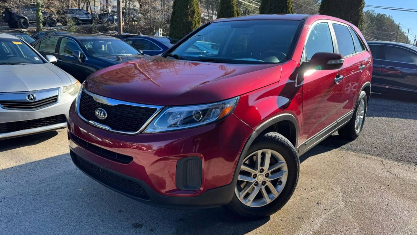 2015 Kia Sorento LX