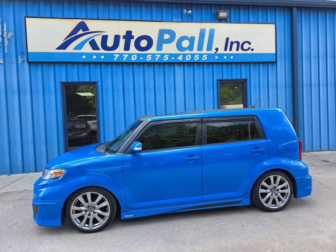2011 Scion xB Base — Wagon — 126,611 mi — Marietta, GA