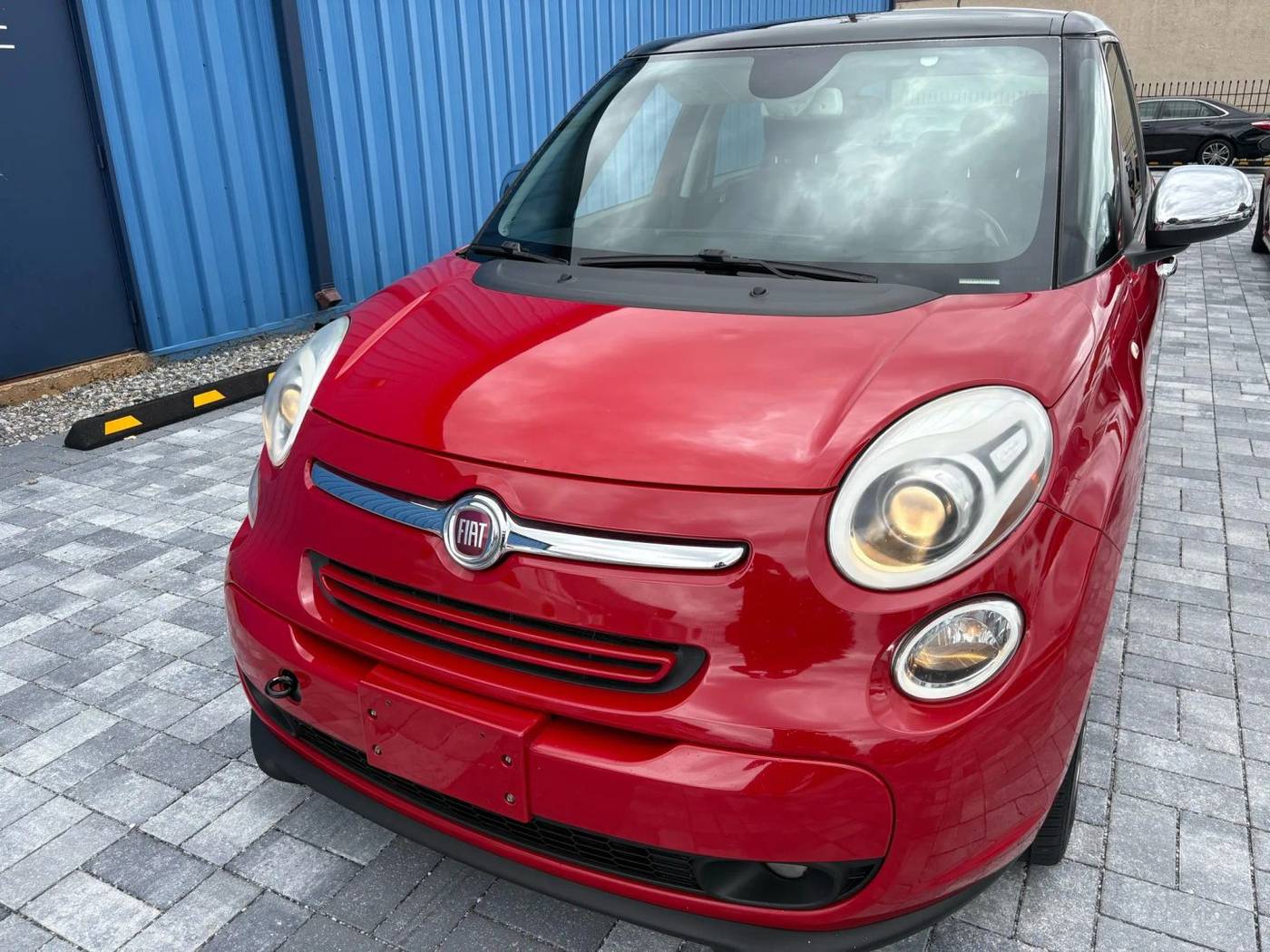 2014 FIAT 500L Lounge — Hatchback — 114,277 mi — Marietta, GA