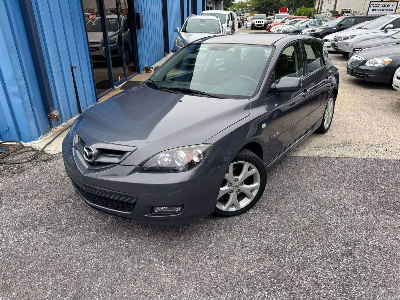 2007 Mazda Mazda3 s Sport — Hatchback — 39,341 mi — Marietta, GA