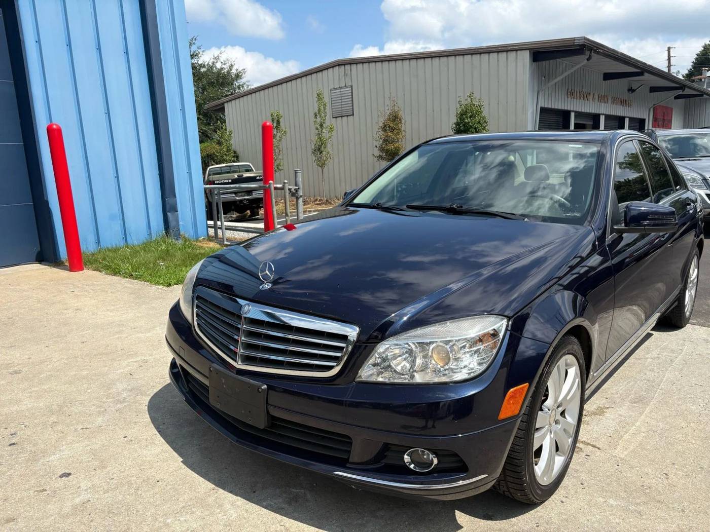 2011 Mercedes-Benz C-Class C 300 — Sedan — 86,694 mi — Marietta, GA