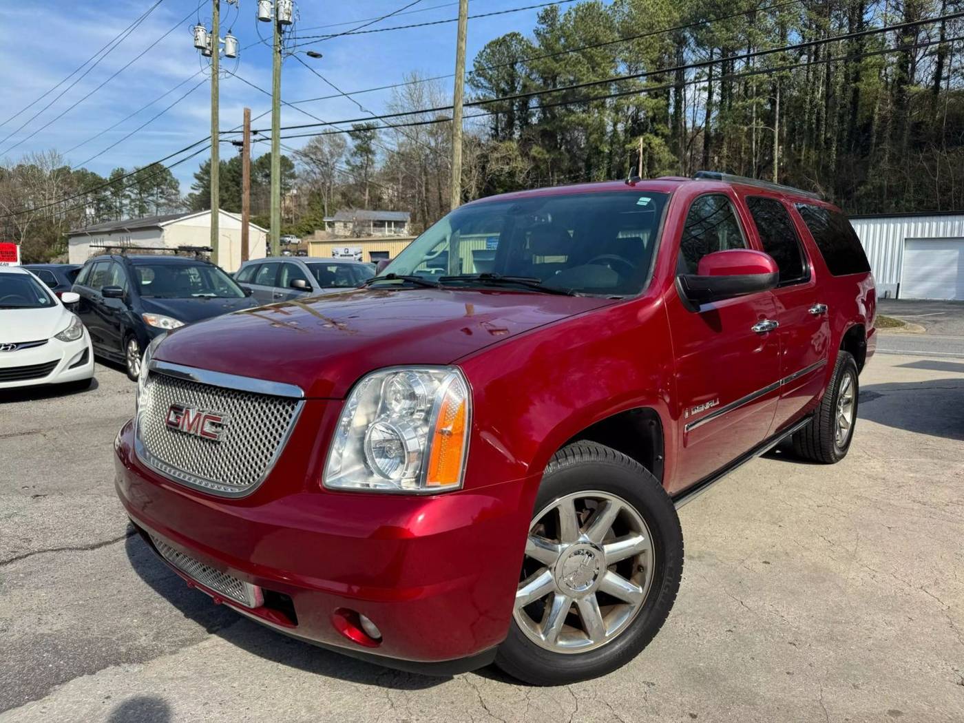 2009 GMC Yukon Denali — SUV — 133,943 mi — Marietta, GA