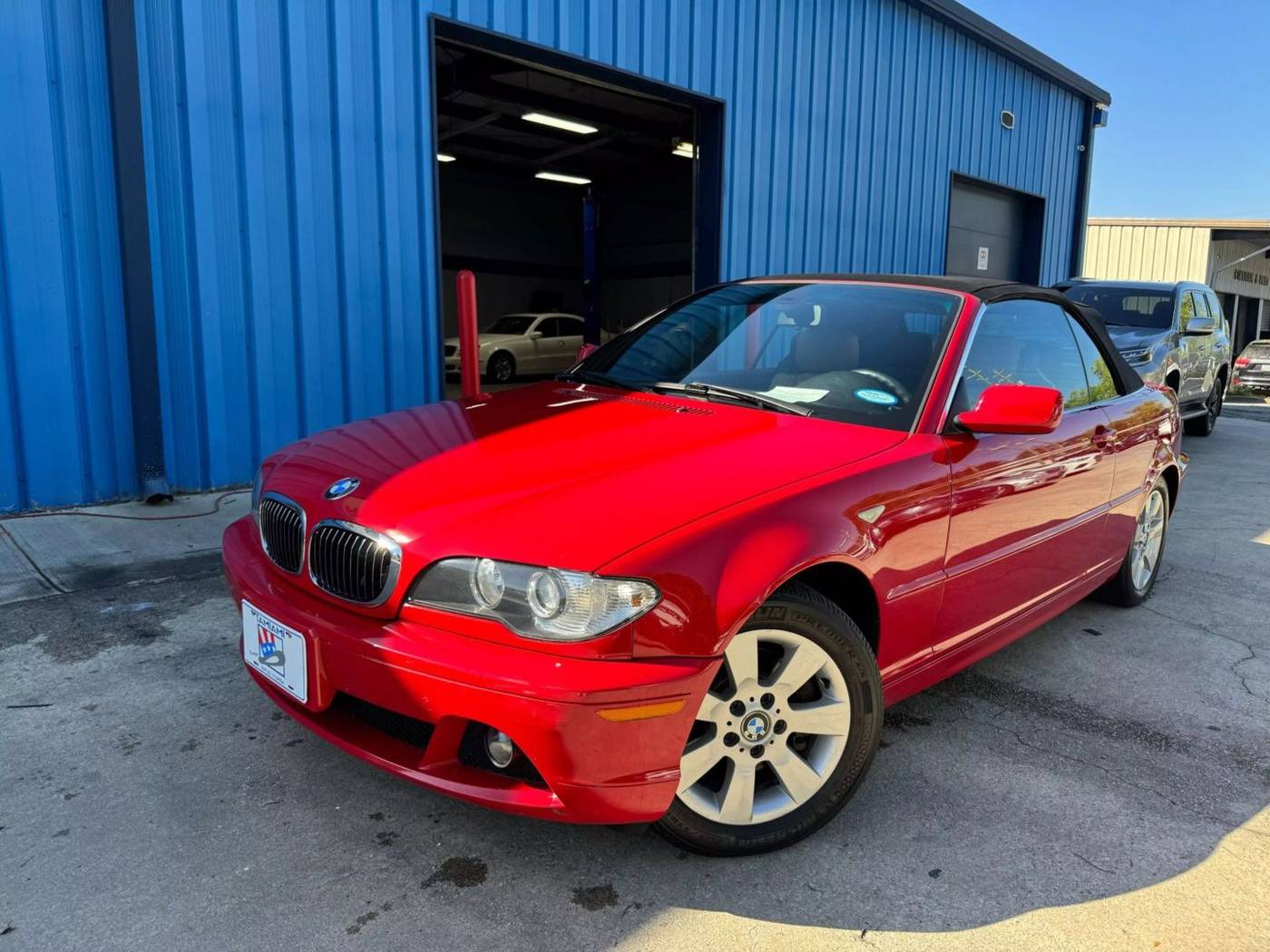 2006 BMW 3 Series 325Ci — Convertible — 114,517 mi — Marietta, GA