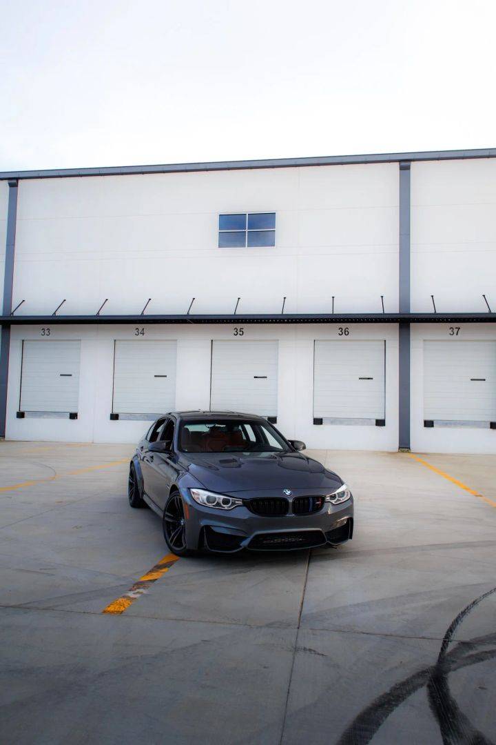 2016 BMW M3 Standard