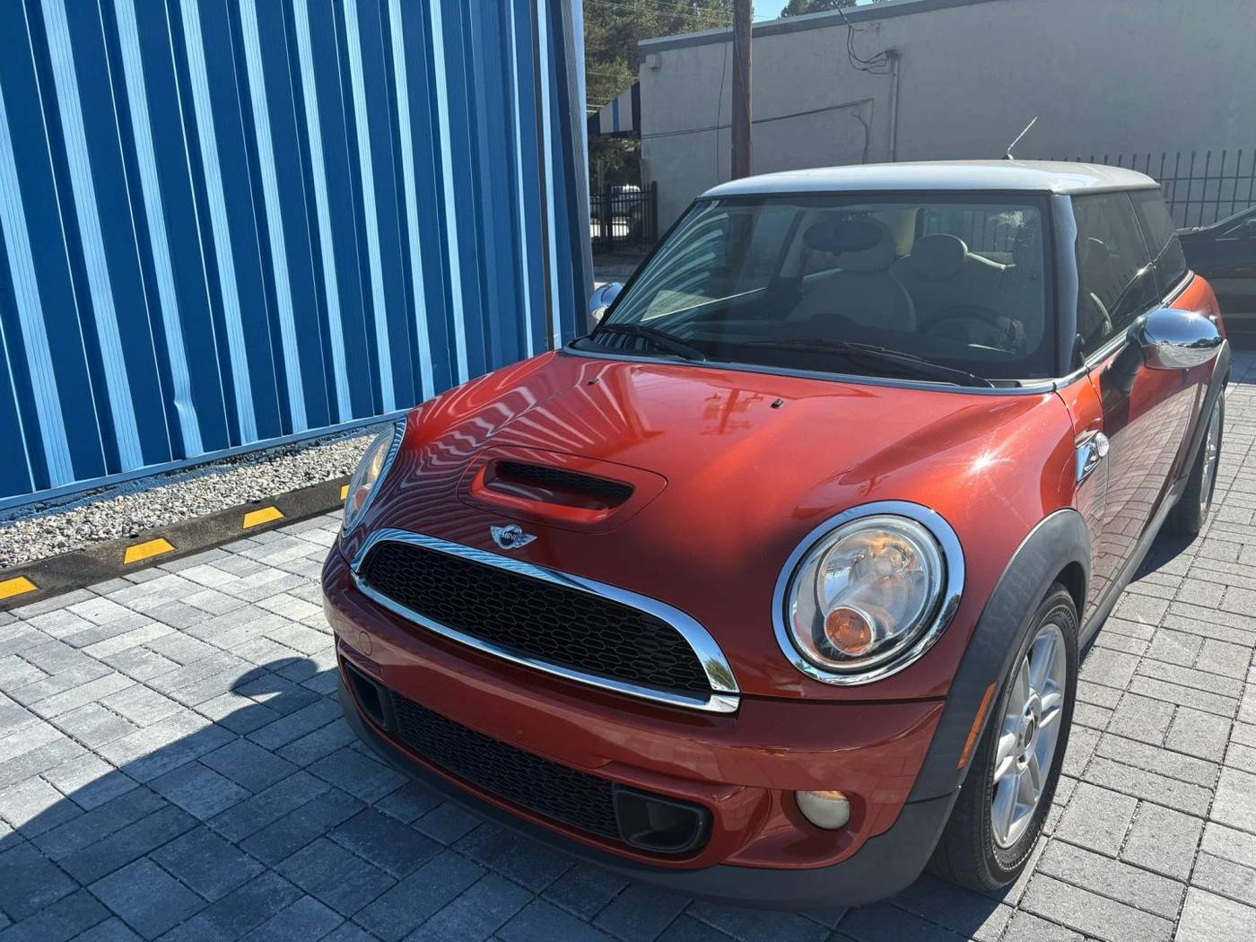 2012 MINI Hardtop Cooper S — Hatchback — 121,474 mi — Marietta, GA