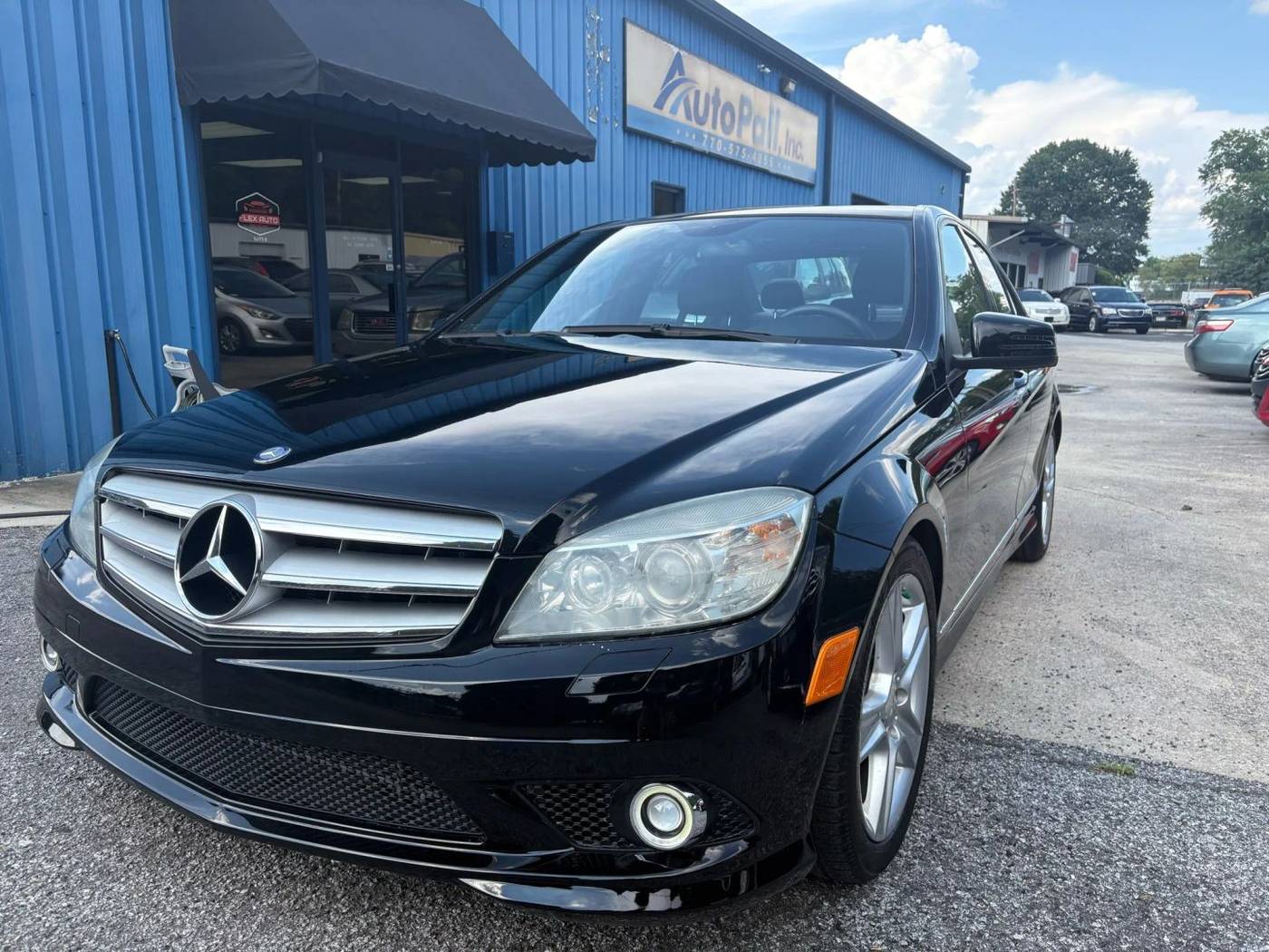 2010 Mercedes-Benz C-Class C 300