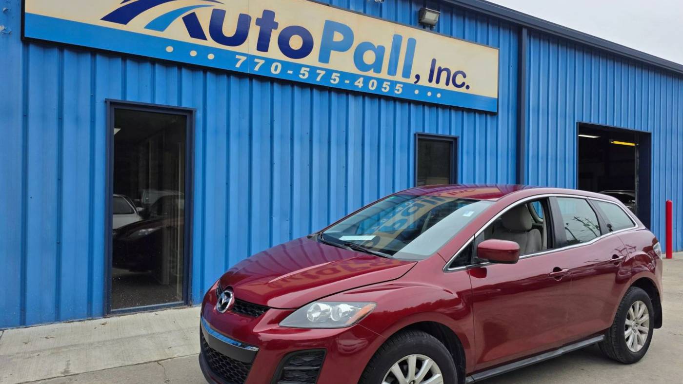 2011 Mazda CX-7 i SV