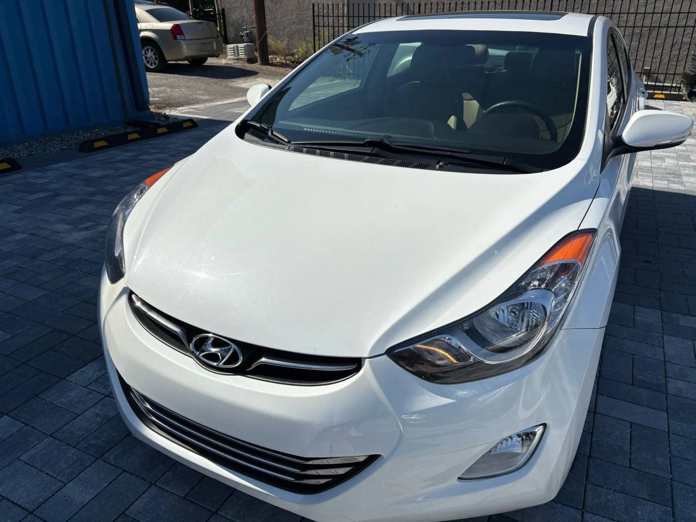 2012 Hyundai Elantra Limited — Sedan — 94,967 mi — Marietta, GA