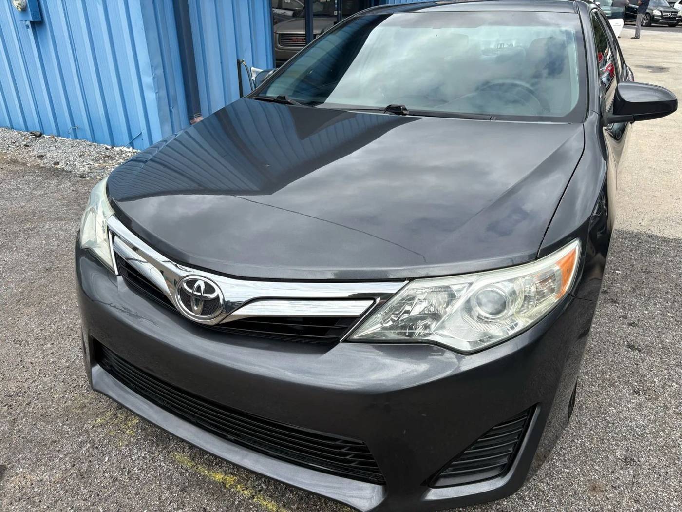 2012 Toyota Camry L — Sedan — 124,119 mi — Marietta, GA