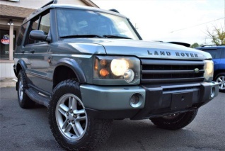 Range Rover Discovery Used For Sale  - This Incredible 4X4 Offers An Unrivalled Driving.
