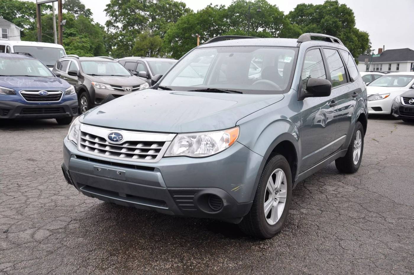 2011 Subaru Forester 2.5X — SUV — 68,628 mi — Braintree, MA