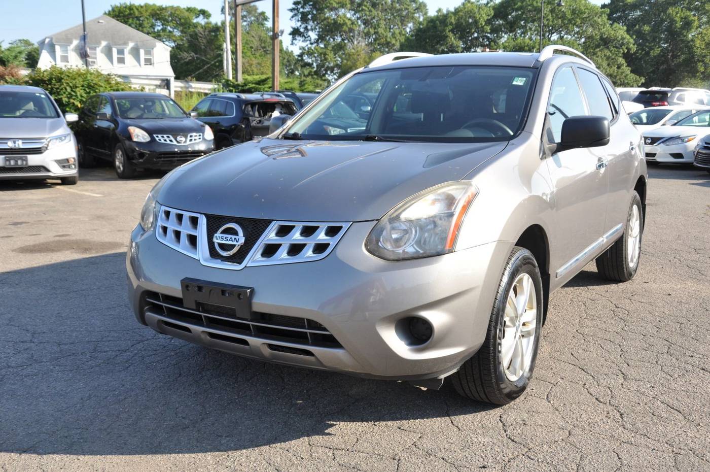 2015 Nissan Rogue Select S — SUV — 90,488 mi — Braintree, MA