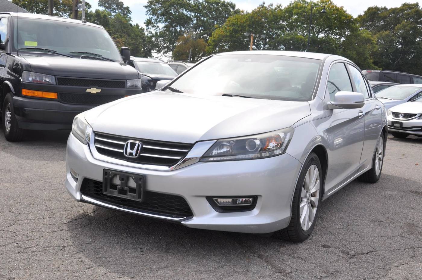 2013 Honda Accord EX-L — Sedan — 68,998 mi — Braintree, MA