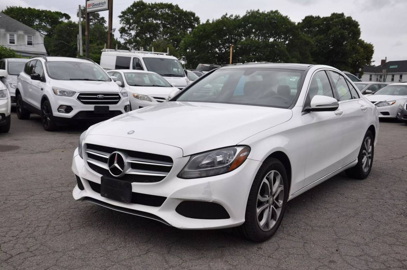 2016 Mercedes-Benz C-Class C 300 — Sedan — 59,018 mi — Braintree, MA