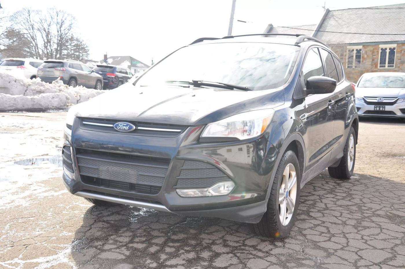 2013 Ford Escape SE — SUV — 139,838 mi — Braintree, MA