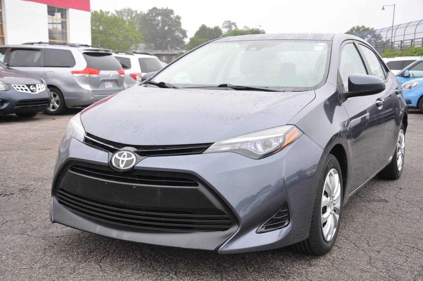 2017 Toyota Corolla LE — Sedan — 82,618 mi — Braintree, MA