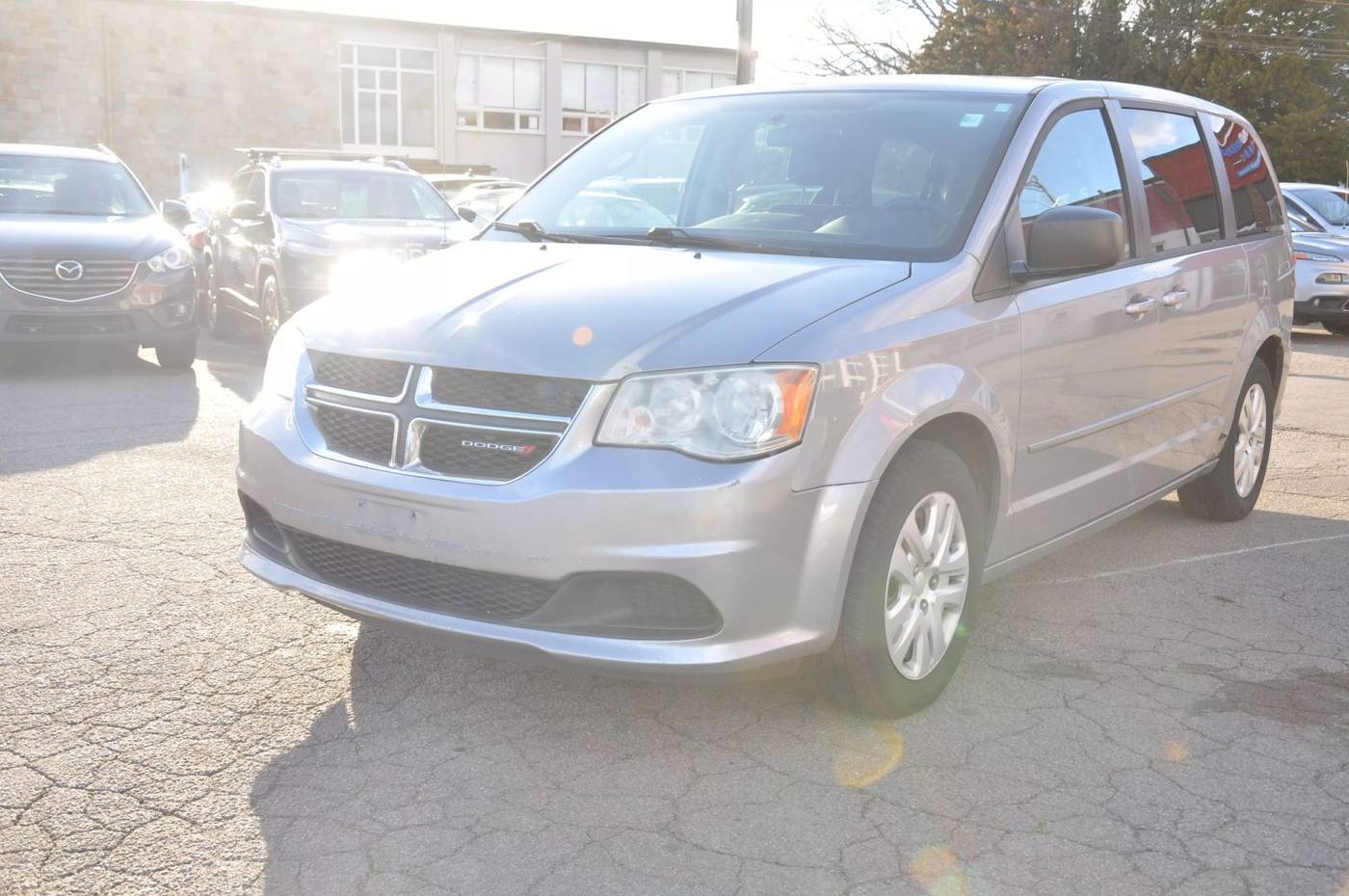 2014 Dodge Grand Caravan SE — Minivan — 149,908 mi — Braintree, MA