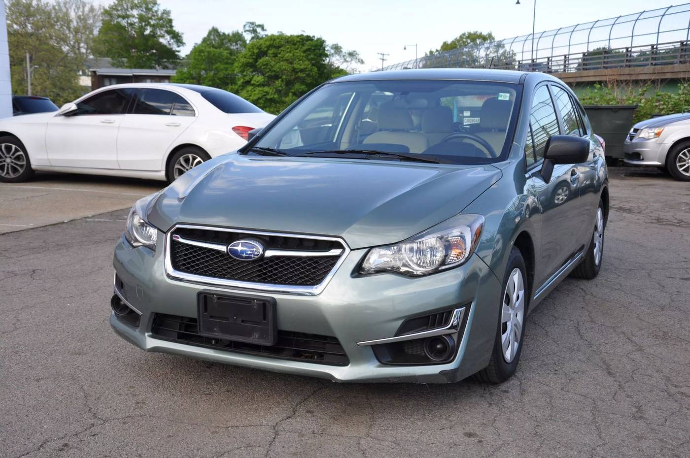 2016 Subaru Impreza 2.0i — Wagon — 52,498 mi — Braintree, MA