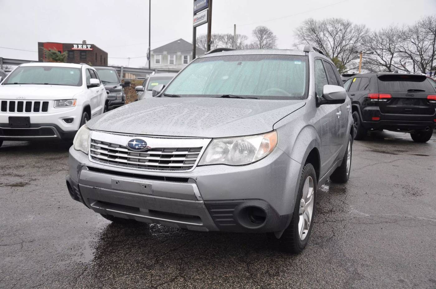 2010 Subaru Forester 2.5X Premium — SUV — 147,008 mi — Braintree, MA