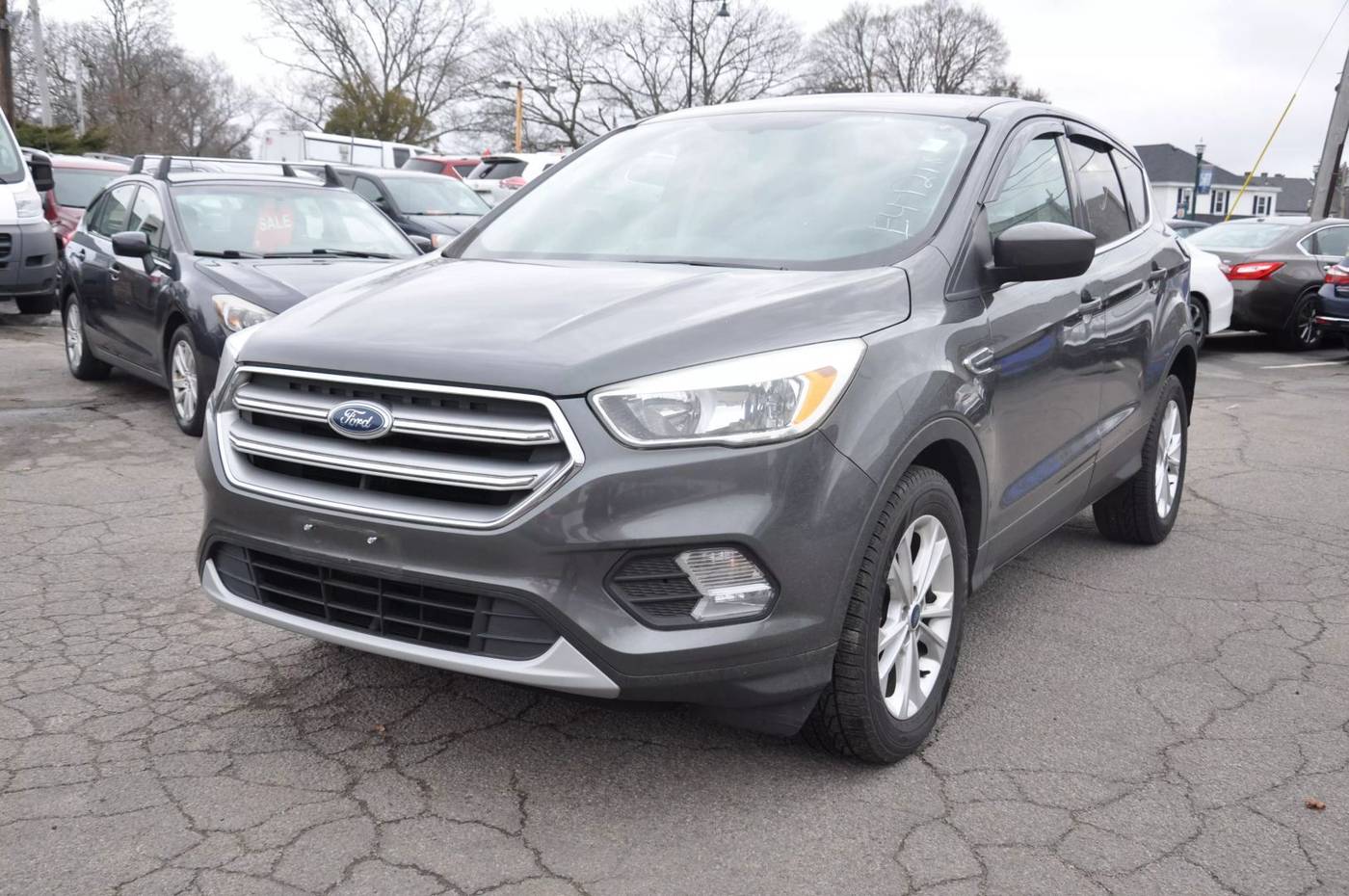 2017 Ford Escape SE — SUV — 84,818 mi — Braintree, MA